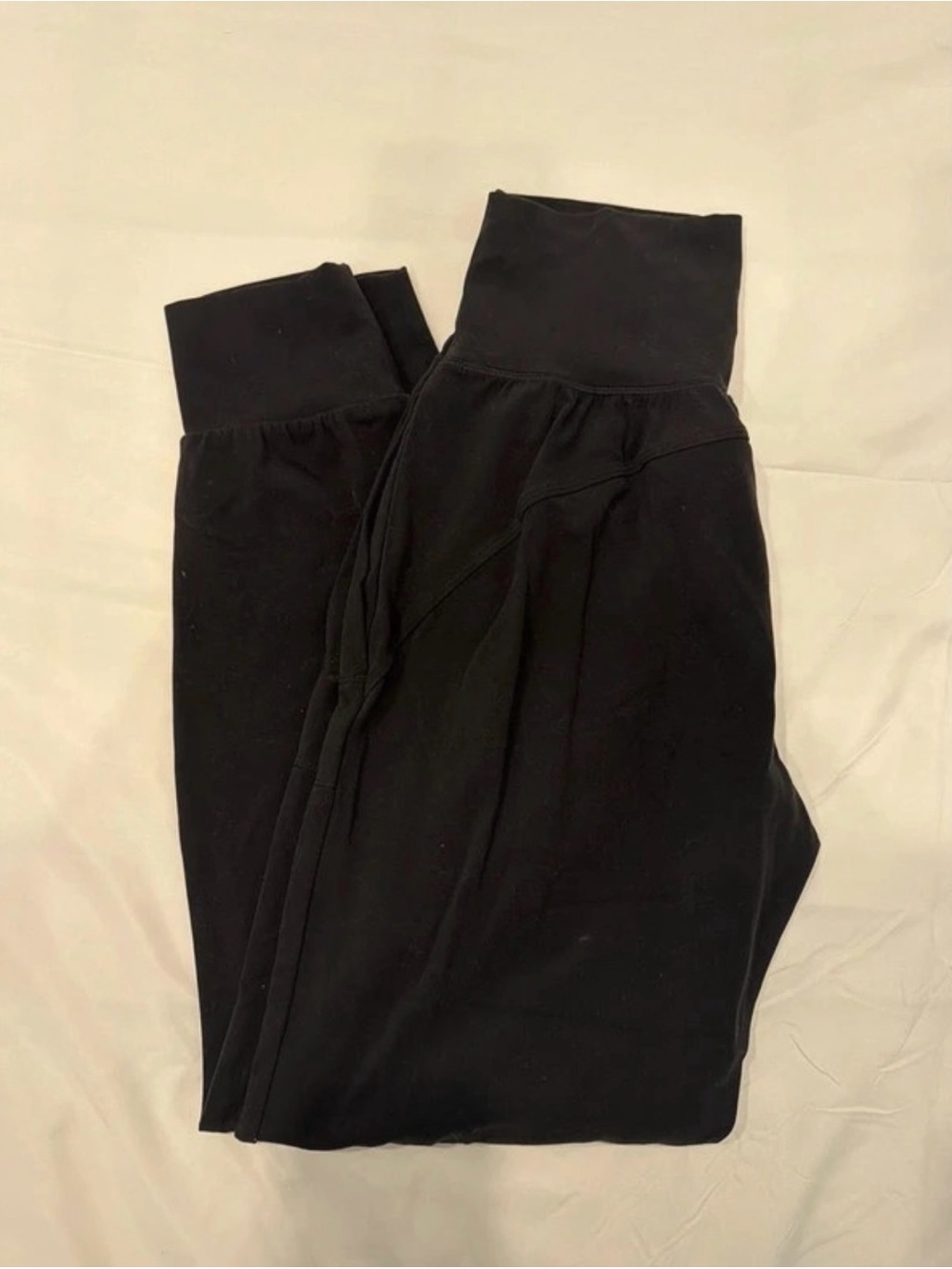 Black Athleta Joggers
